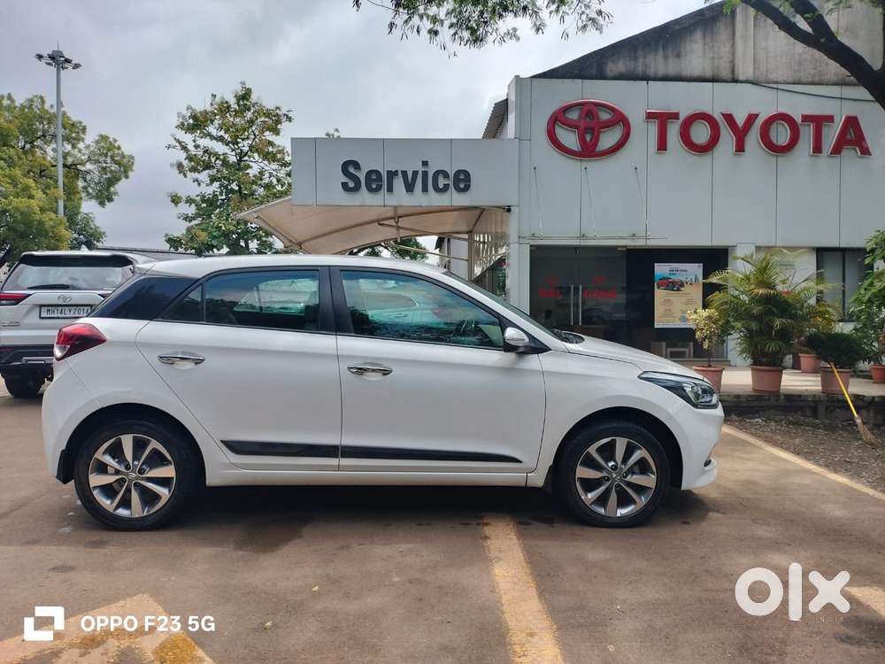 Hyundai I20 1.4 Asta (o) Crdi, 2017, Diesel