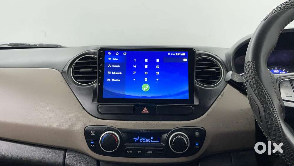 Hyundai Xcent 1.2 Vtvt Sx, 2015, Petrol