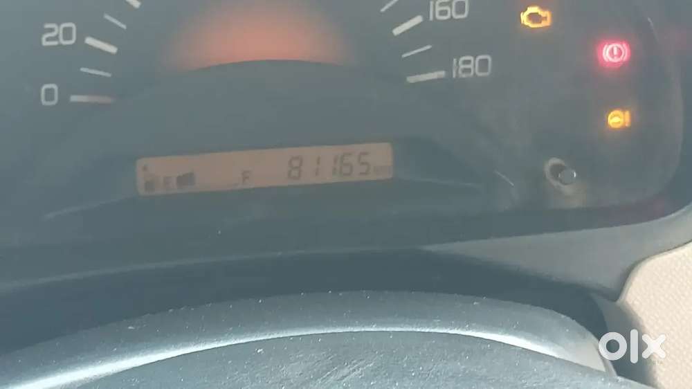 Maruti Suzuki Wagon R 2014