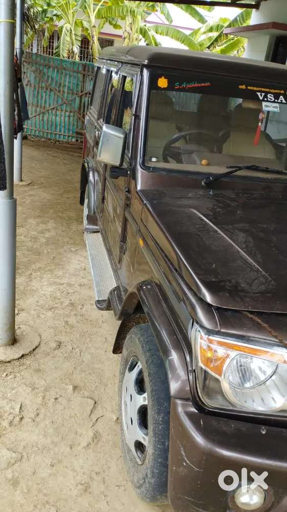 Mahindra Bolero 2012 Diesel Good Condition