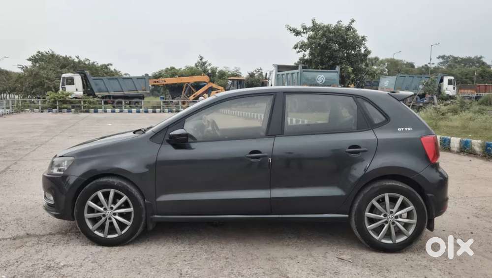 Volkswagen Polo 1.2 Gt Tsi, 2019, Petrol