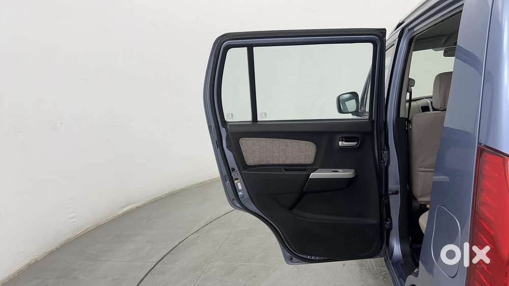 Maruti Suzuki Wagon R 1.0 2015-2019 Vxi Amt, 2015, Petrol