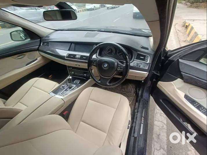 Bmw 5 Series Gt