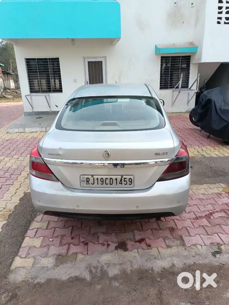 Renault Scala 2012 Diesel 109560 Km Driven
