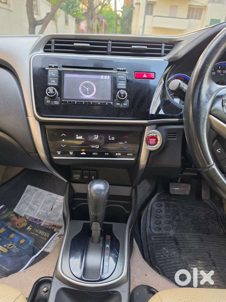 Honda City 2014-2015 I Vtec Vx, 2015, Petrol