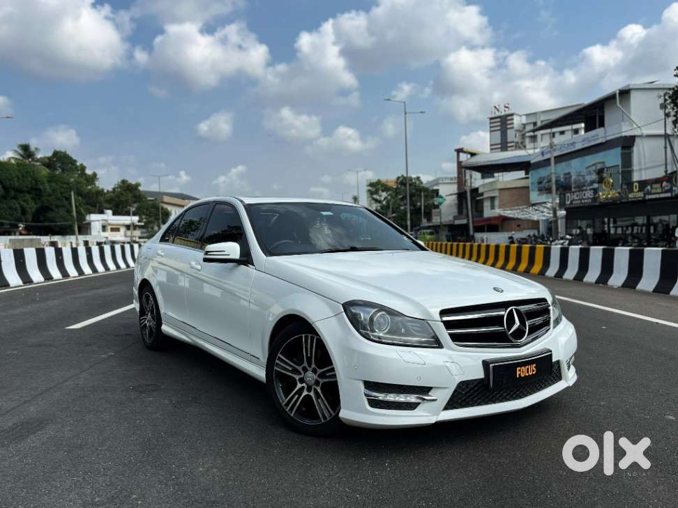 Mercedes-benz C-class, 2014