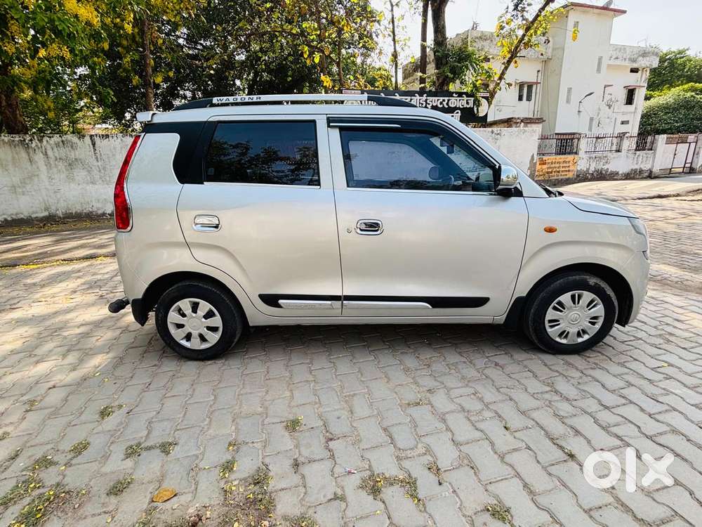Maruti Suzuki Wagon R 1.0 2019-2022 Lxi (o) Cng, 2021, Cng & Hybrids
