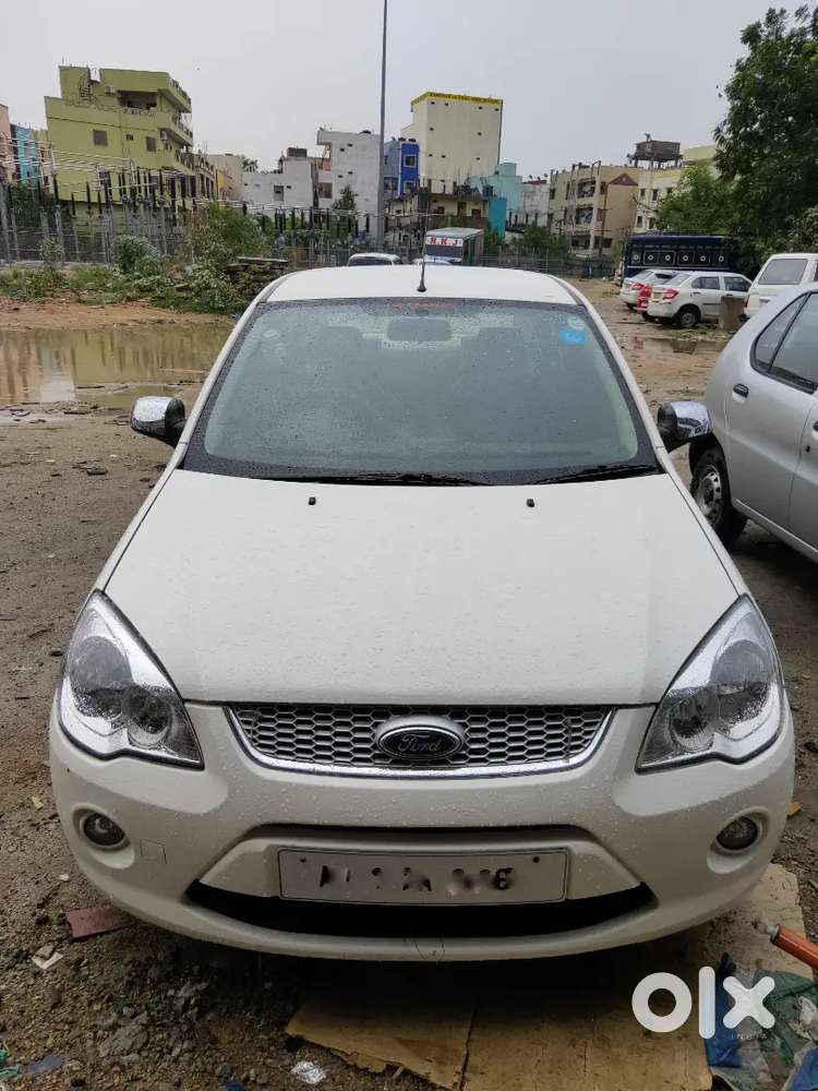 Ford Fiesta Classic 2011 Petrol Well Maintained