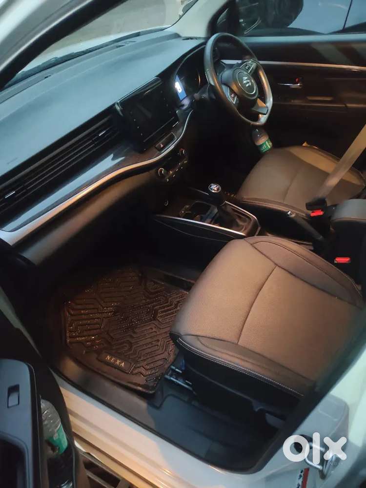 Maruti Suzuki Ertiga Xl6 Petrol