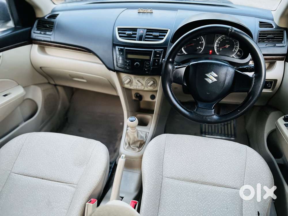 Maruti Suzuki Swift Dzire Vdi Optional, 2015, Diesel
