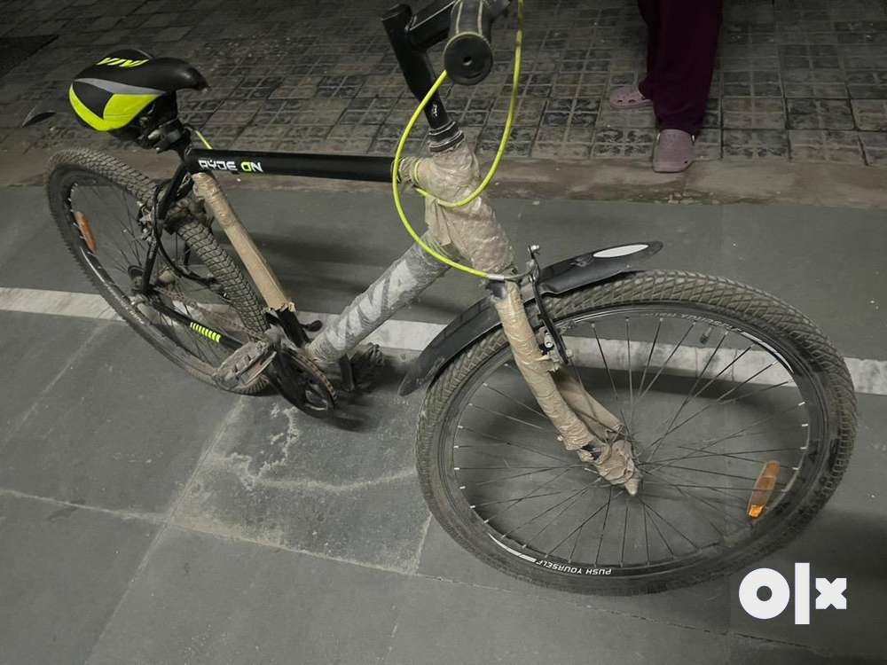 Viva ryde on 26t bicycle Bicycles 1784830109