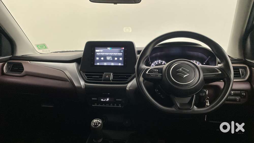 Maruti Suzuki Fronx Delta Plus 1.2l Mt, 2025, Petrol
