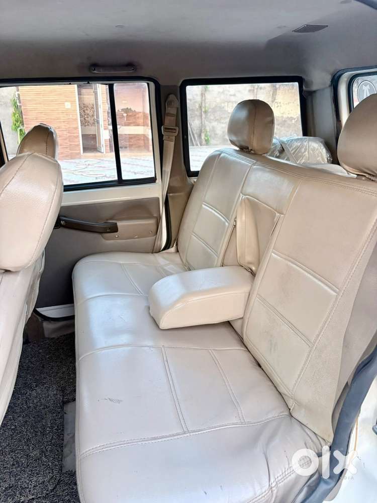 Mahindra Bolero 2017 Diesel