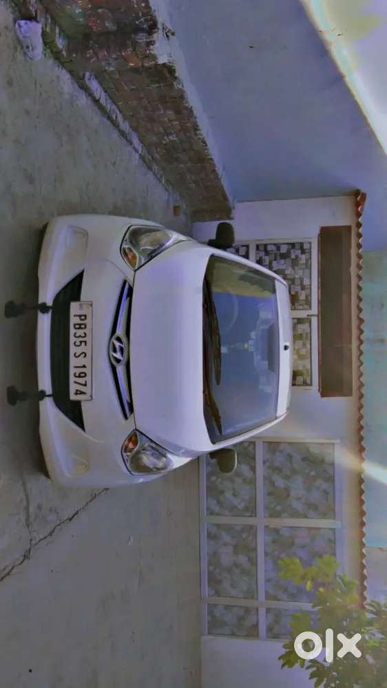 Hyundai Eon 2013 Petrol