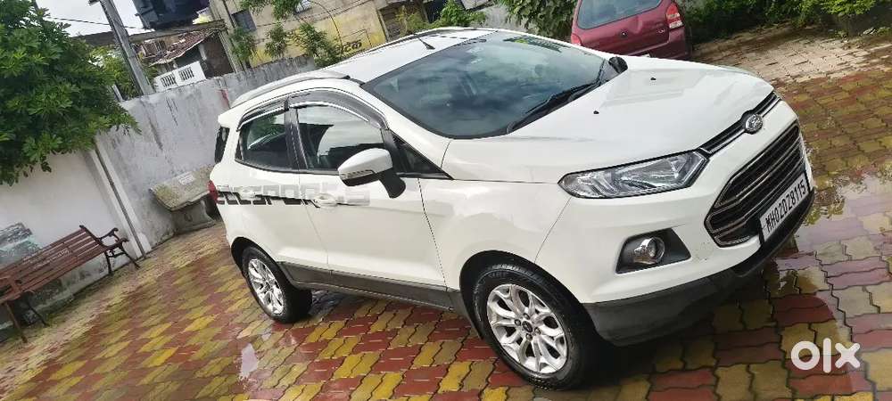 Ford Ecosport 1.5 Diesel 2015