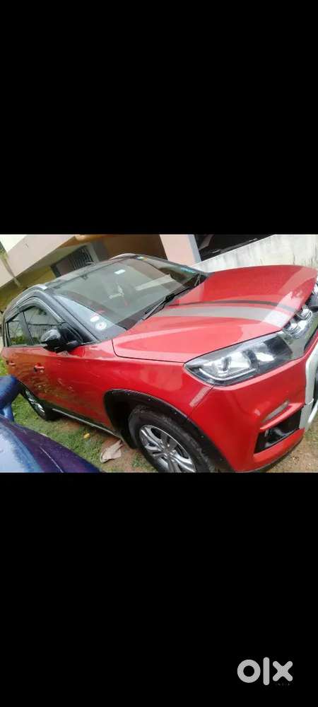 Maruti Brezza Zdi+ 2017 Showroom History Up To Date