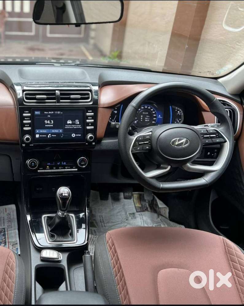 Hyundai Alcazar 1.5 Prestige Diesel Mt 7 Str, 2022, Diesel