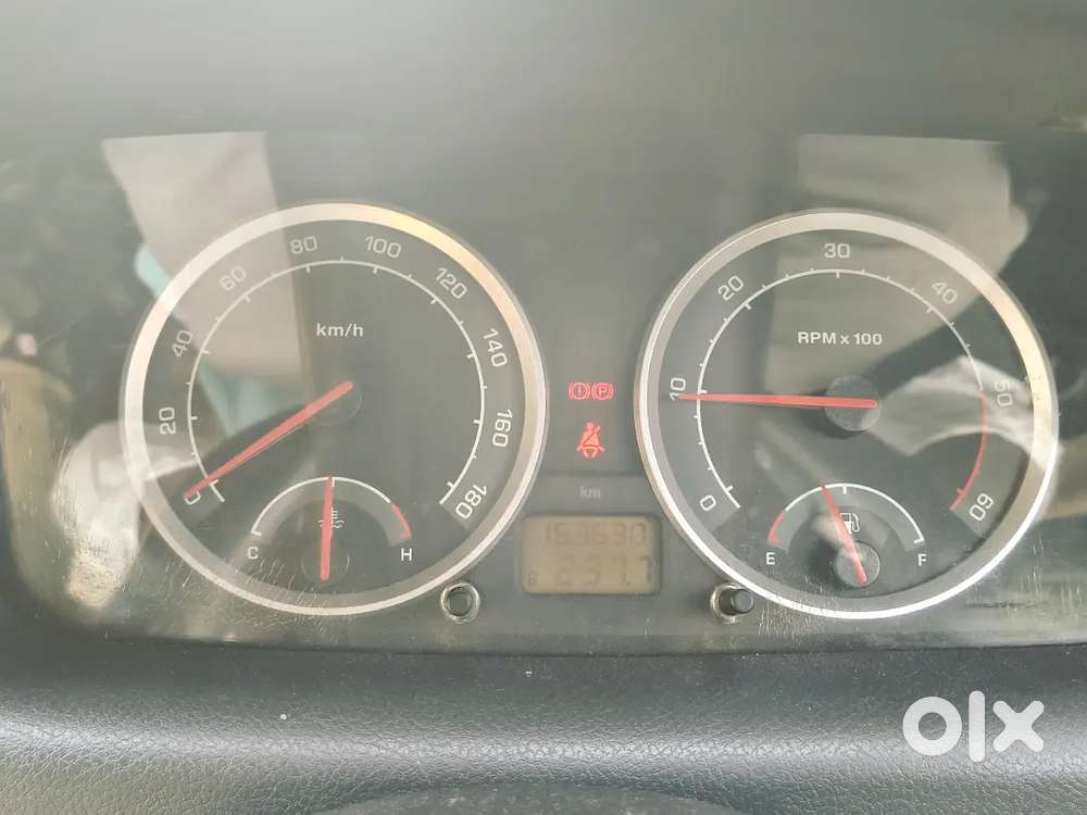 Tata Indica V2 Xeta 2007 Diesel Well Maintained