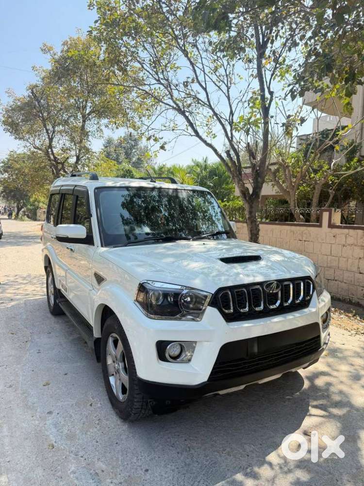 Mahindra Scorpio S11 Mt 7s, 2018, Diesel