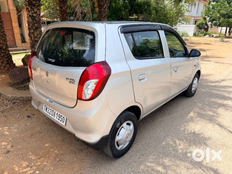 Maruti Suzuki Alto 800 Lxi, 2015, Petrol