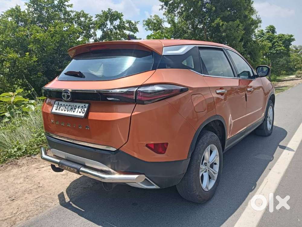 Tata Harrier Xz, 2020, Diesel