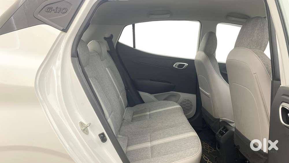Hyundai Grand I10 Nios Sportz 1.2 Kappa Vtvt, 2022, Petrol