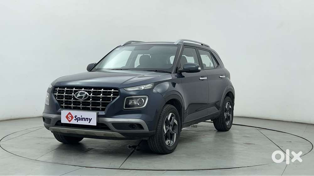 Hyundai Venue 1.5 Crdi Sx (o) Executive, 2021, Diesel