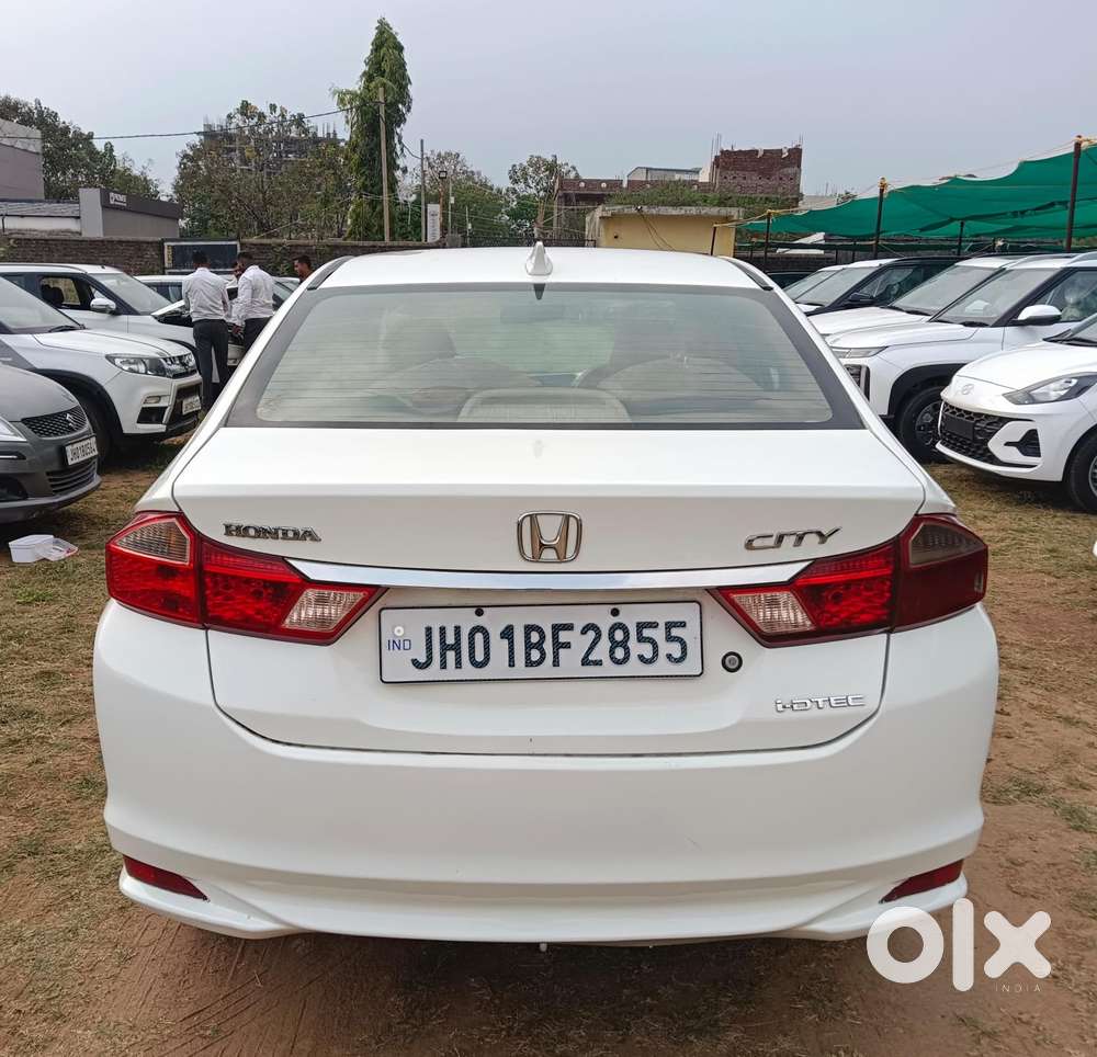 Honda City 2014-2015 I Dtec E, 2014, Diesel