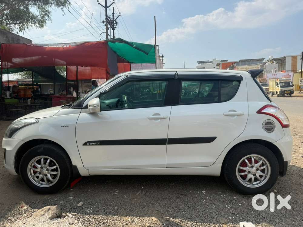 Maruti Suzuki Swift 2015