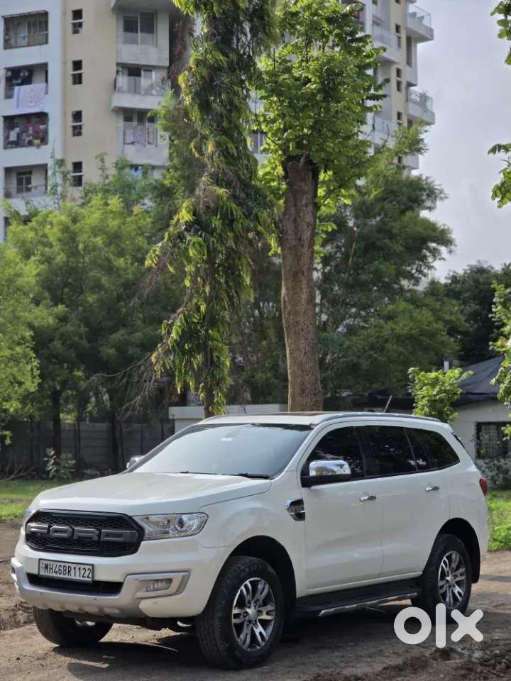 Ford Endeavour, 2018, Diesel