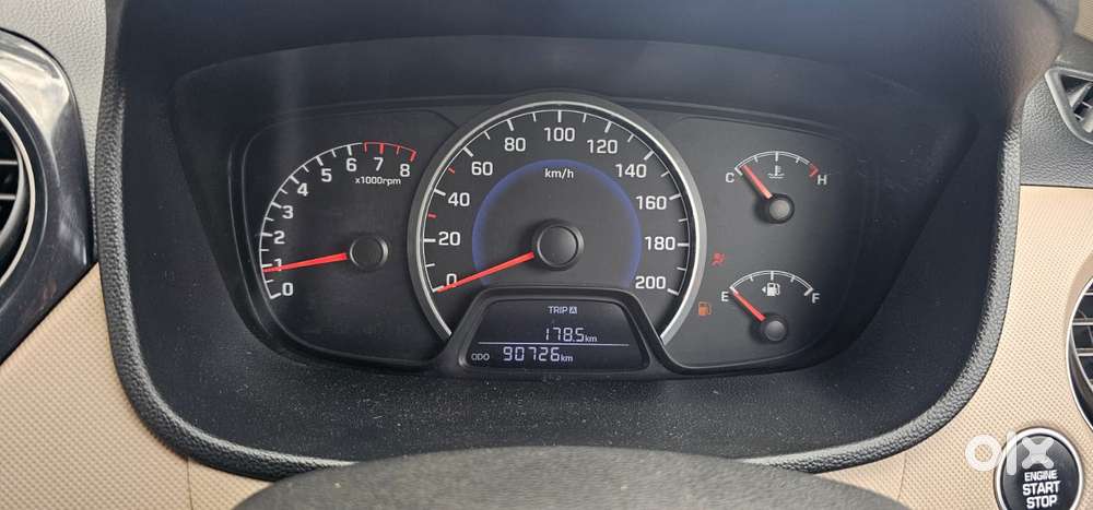 Hyundai Grand I10 Asta 1.2 Vtvt, 2014, Petrol