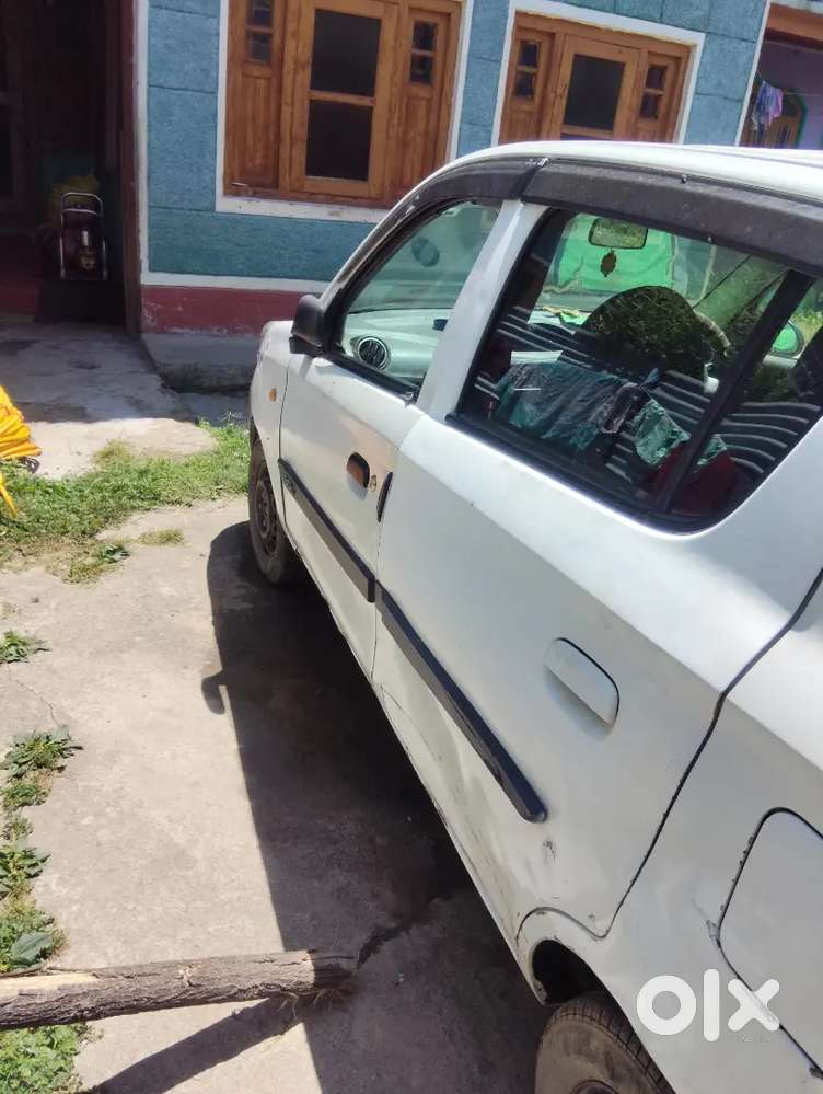 Maruti Suzuki 800 2015