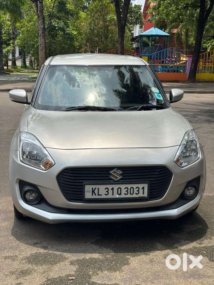 Maruti Suzuki Swift Petrol 2021 Vxi Single Owner