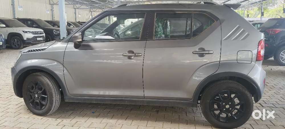 Maruti Suzuki Ignis 2025