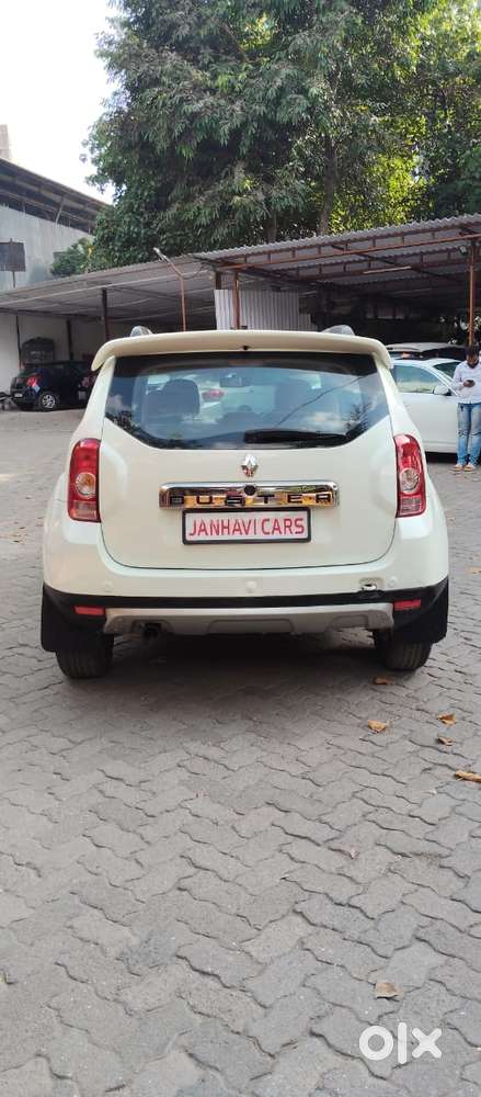 Renault Duster 110ps Diesel Rxz Awd, 2013, Diesel