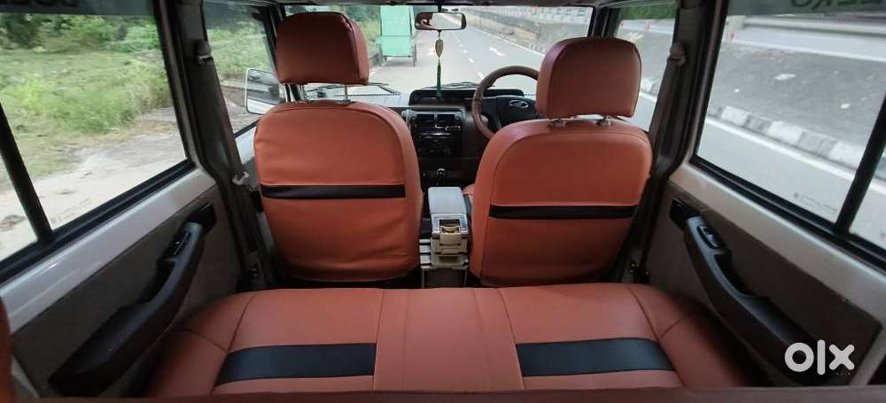 Mahindra Bolero 1.5 B6 (o), 2021, Diesel