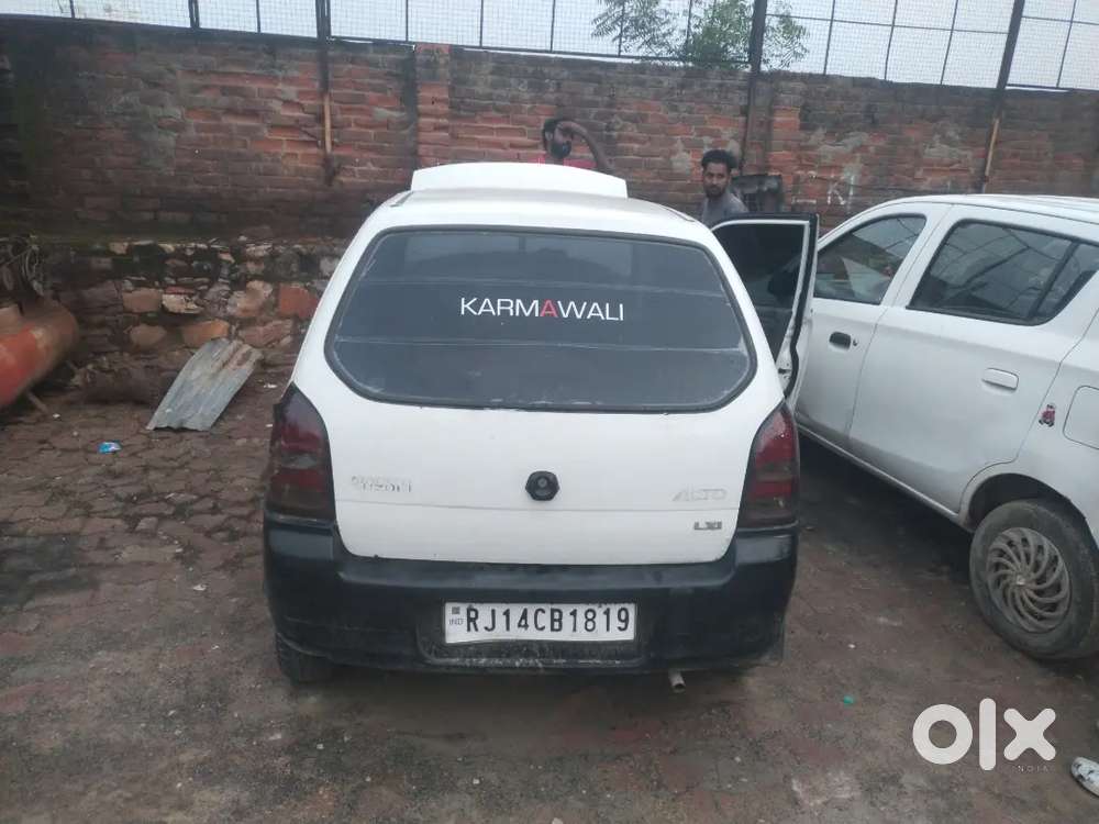 Maruti Suzuki Alto 2006