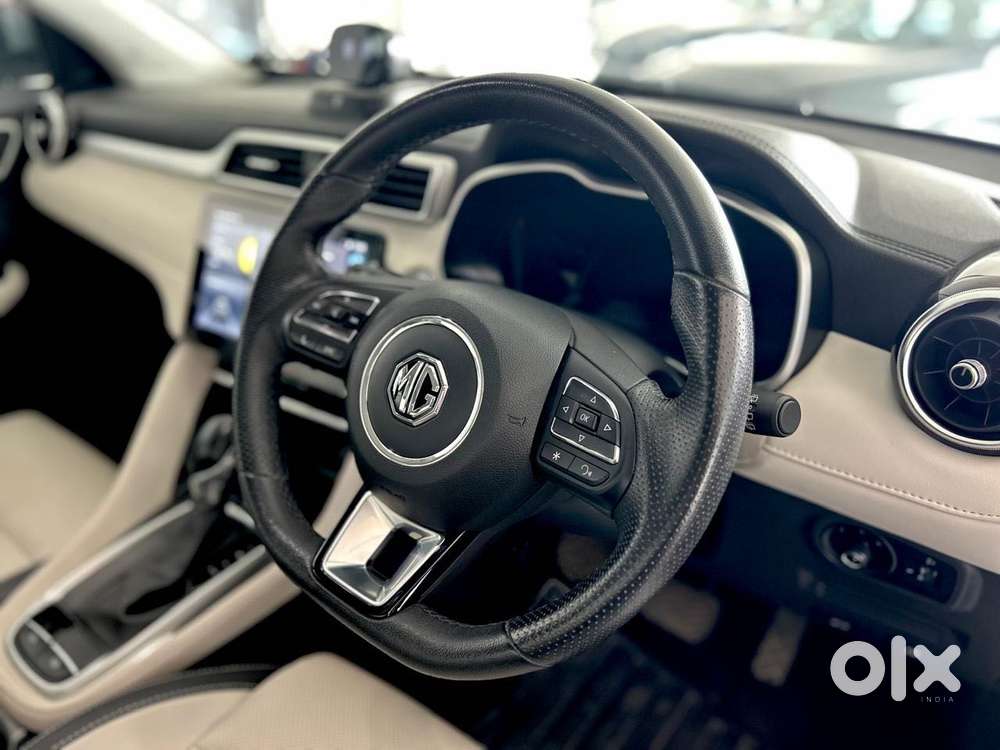 Mg Astor Facelift Facelift, 2022, Petrol