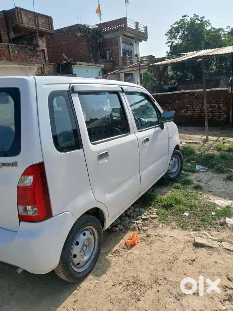 Maruti Suzuki Wagon R 2008