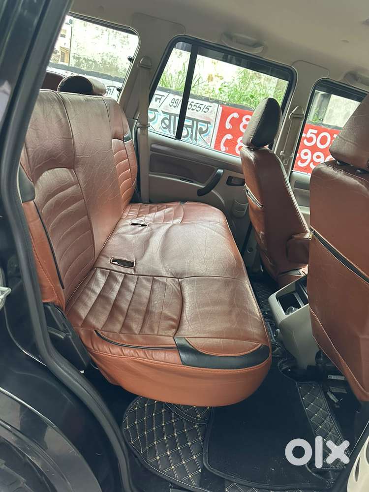 Mahindra Scorpio 2.2 S7 8 Str, 2020, Diesel