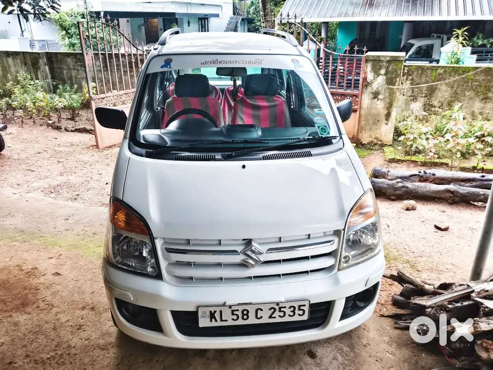 2009 Maruti Suzuki Wagon R Lxi