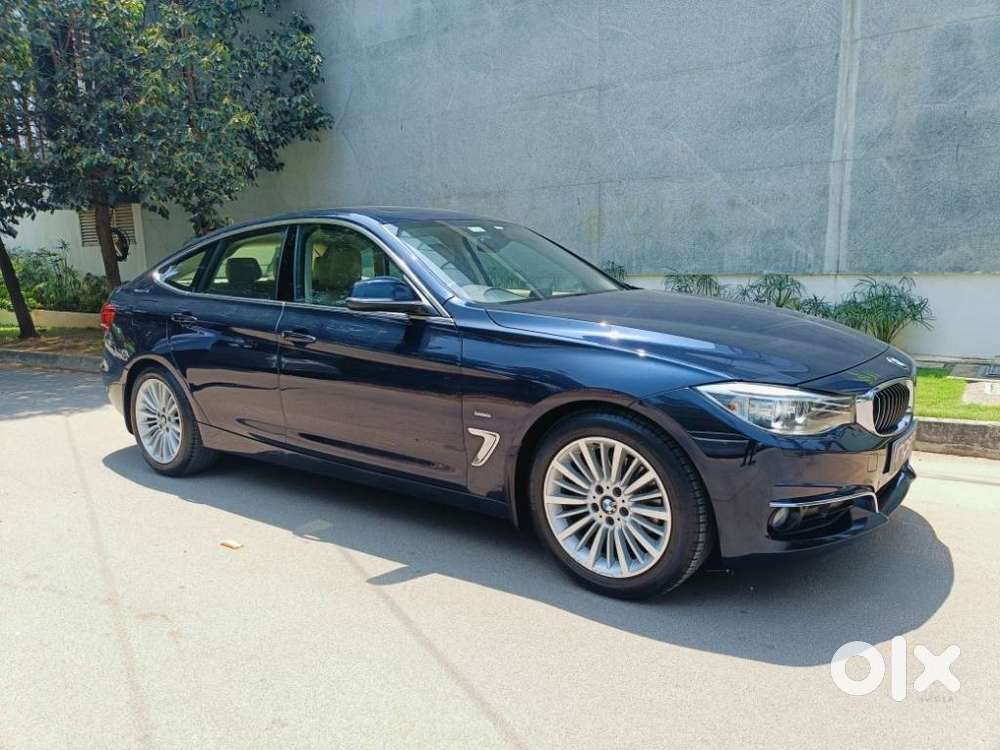 Bmw 3 Series Gt 320d Luxury Line, 2016, Diesel