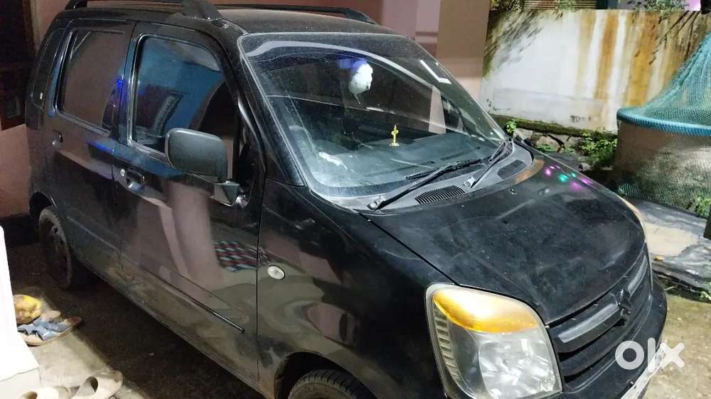 Maruti Suzuki Wagon R 2007