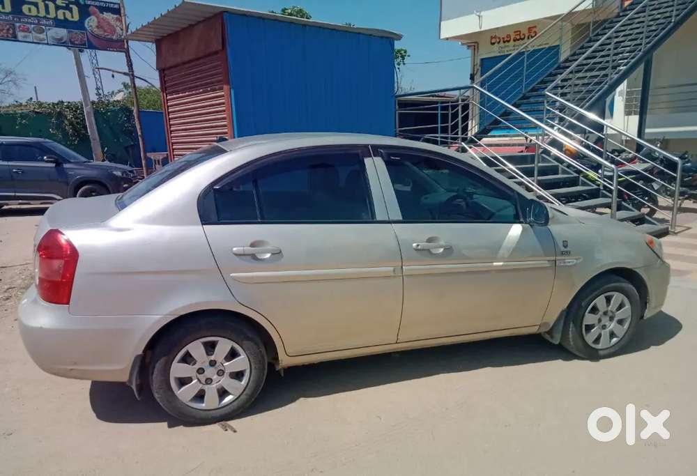 Hyundai Verna 2008