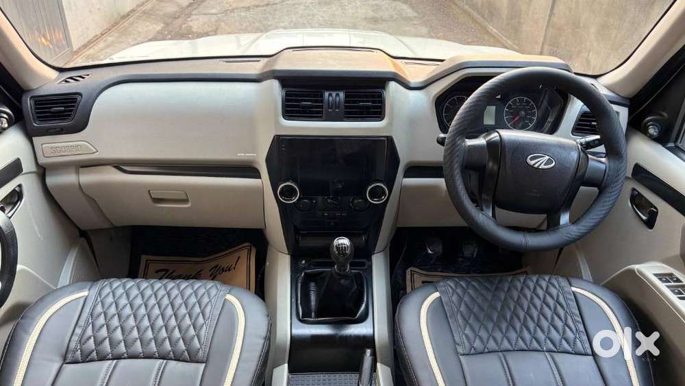 Mahindra Scorpio Classic, 2022, Diesel