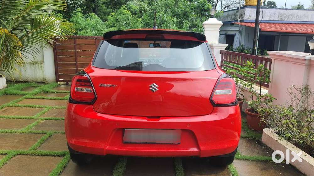 Maruti Suzuki Swift Vvt Vxi, 2021, Petrol