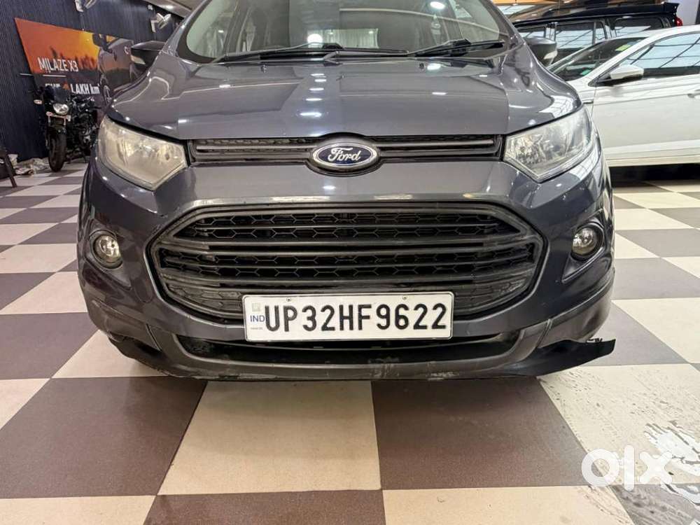 Ford Ecosport 1.5 Tdci Titanium Be, 2016, Petrol