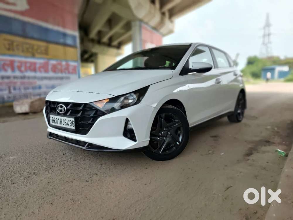 Hyundai I20 Sportz 1.2 Mt, 2023, Petrol