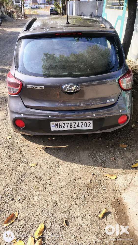 Hyundai Grand I10 2019 Petrol 98000 Km Driven