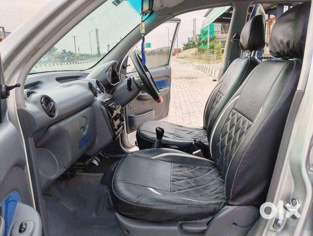 Hyundai Santro Xing Gls, 2007, Petrol